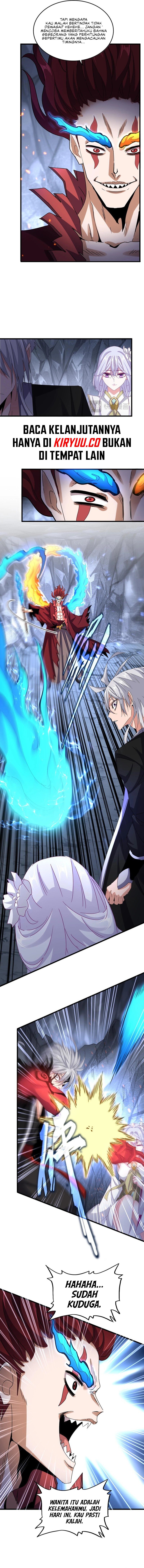 Magic Emperor Chapter 647 Image 4