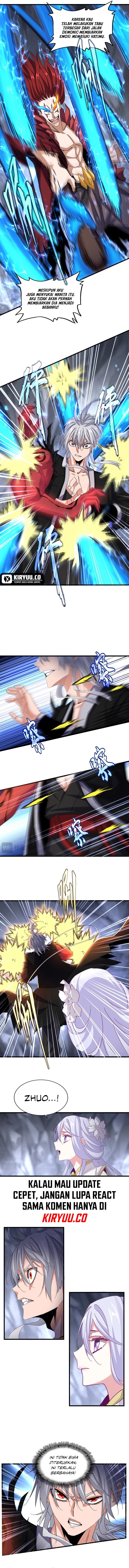 Magic Emperor Chapter 647 Image 5