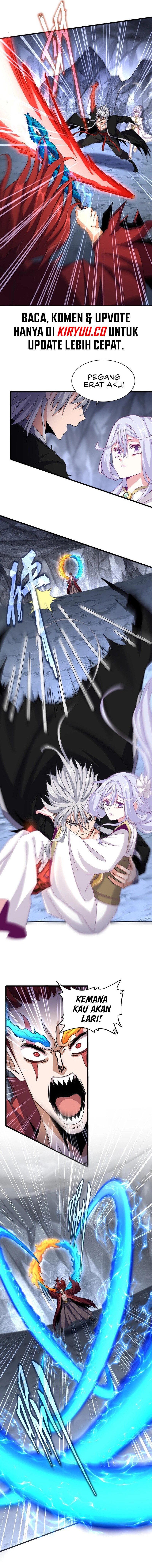 Magic Emperor Chapter 647 Image 6