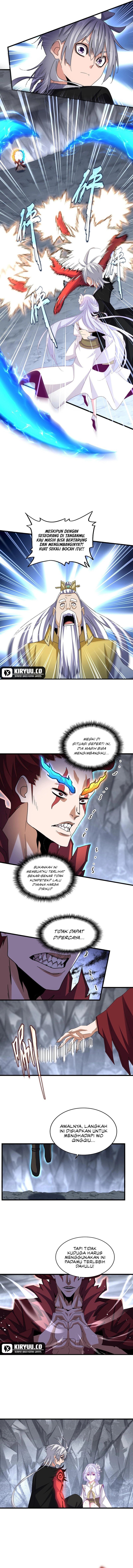 Magic Emperor Chapter 647 Image 7