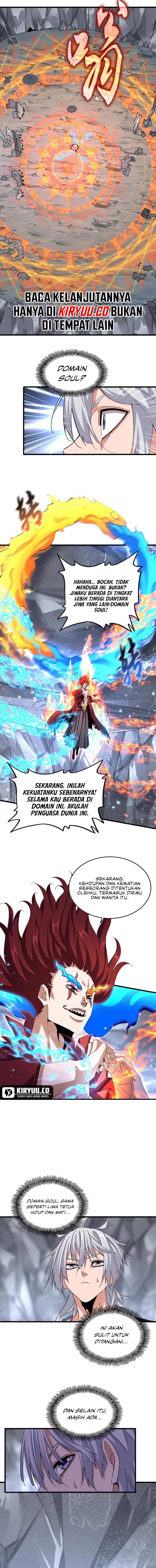 Magic Emperor Chapter 647 Image 8