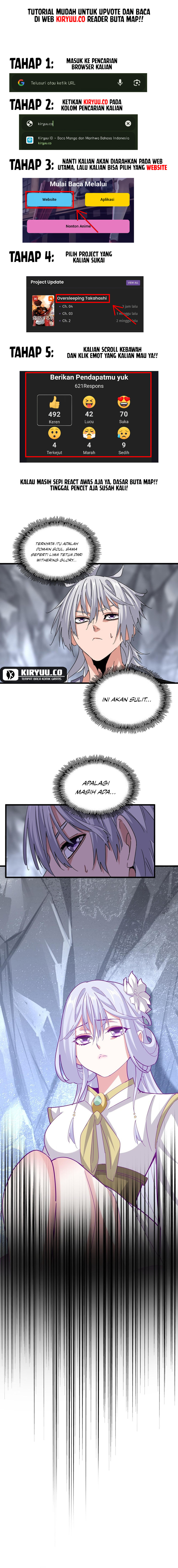 Magic Emperor Chapter 648 Image 1