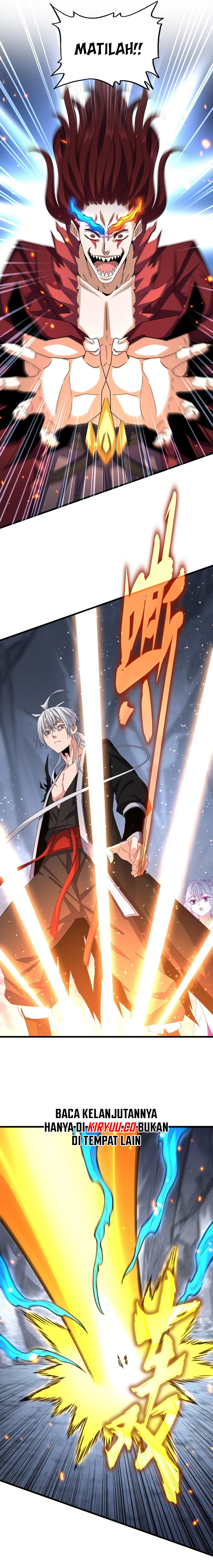 Magic Emperor Chapter 648 Image 4