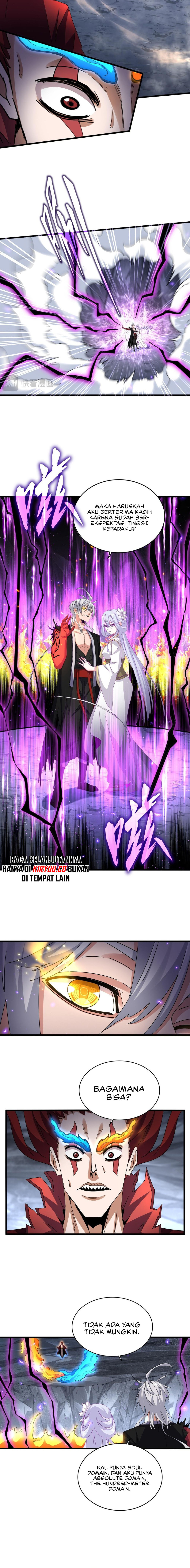 Magic Emperor Chapter 648 Image 6