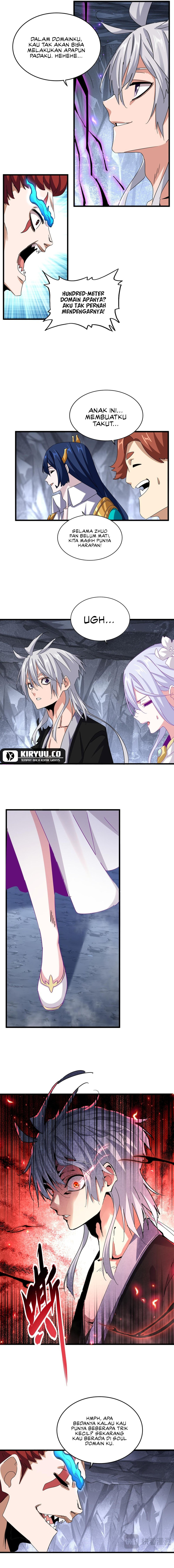 Magic Emperor Chapter 648 Image 7