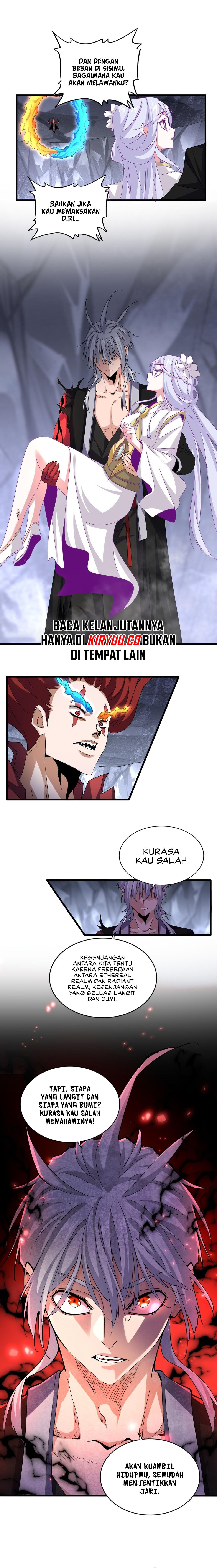 Magic Emperor Chapter 648 Image 8