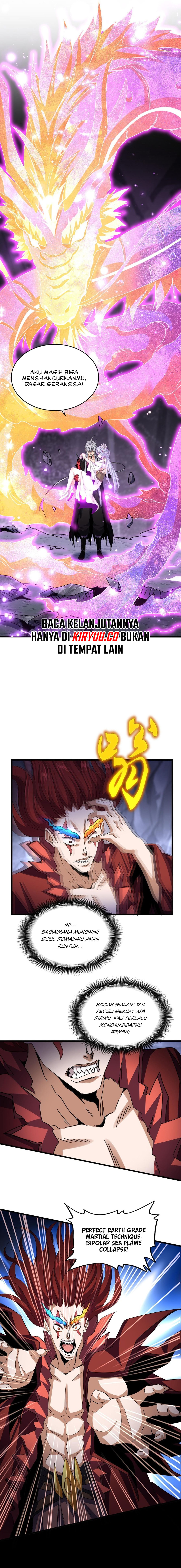 Magic Emperor Chapter 648 Image 10