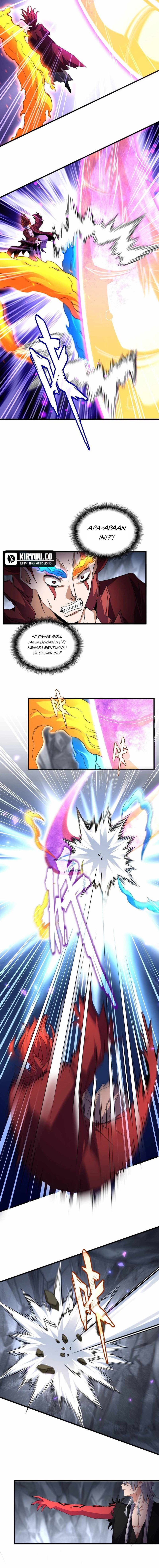 Magic Emperor Chapter 649 Image 3