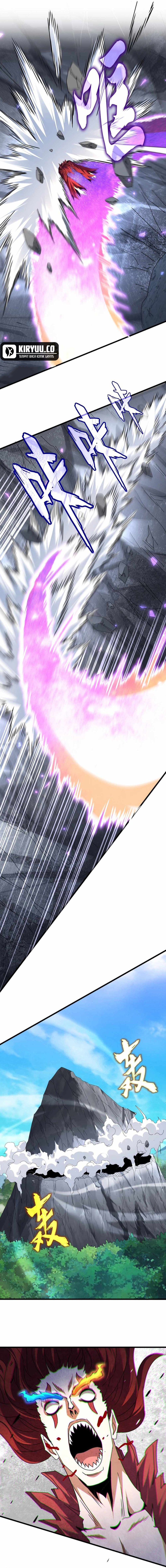 Magic Emperor Chapter 649 Image 4