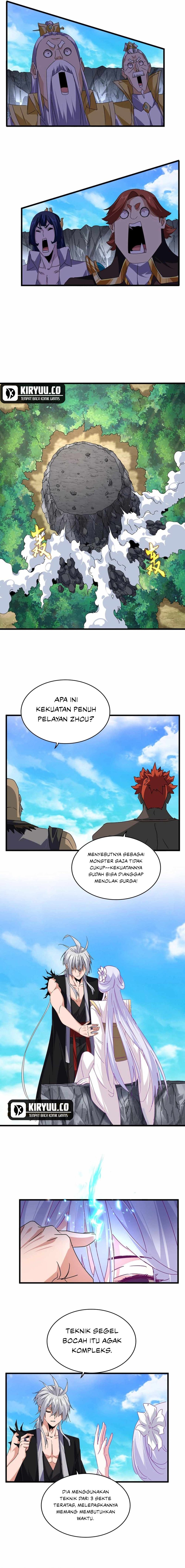 Magic Emperor Chapter 649 Image 5