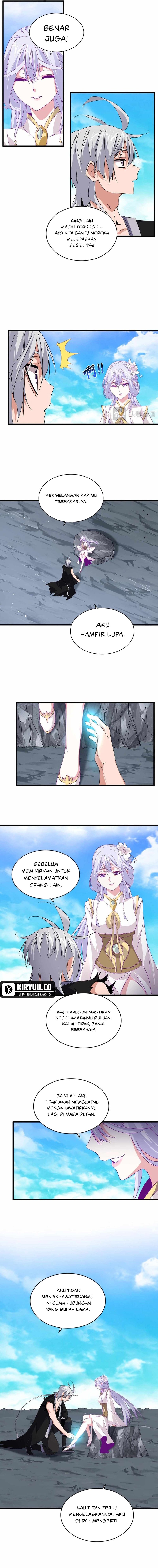 Magic Emperor Chapter 649 Image 6