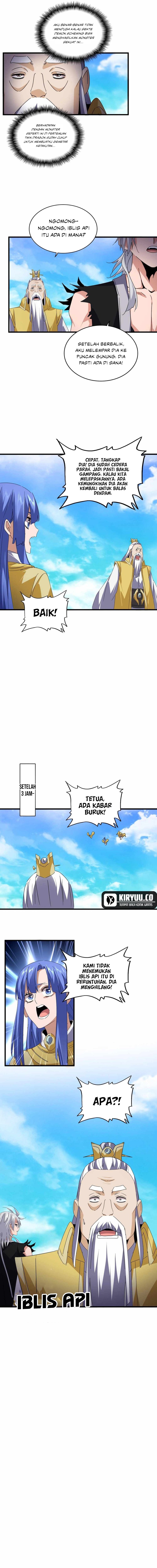 Magic Emperor Chapter 649 Image 8