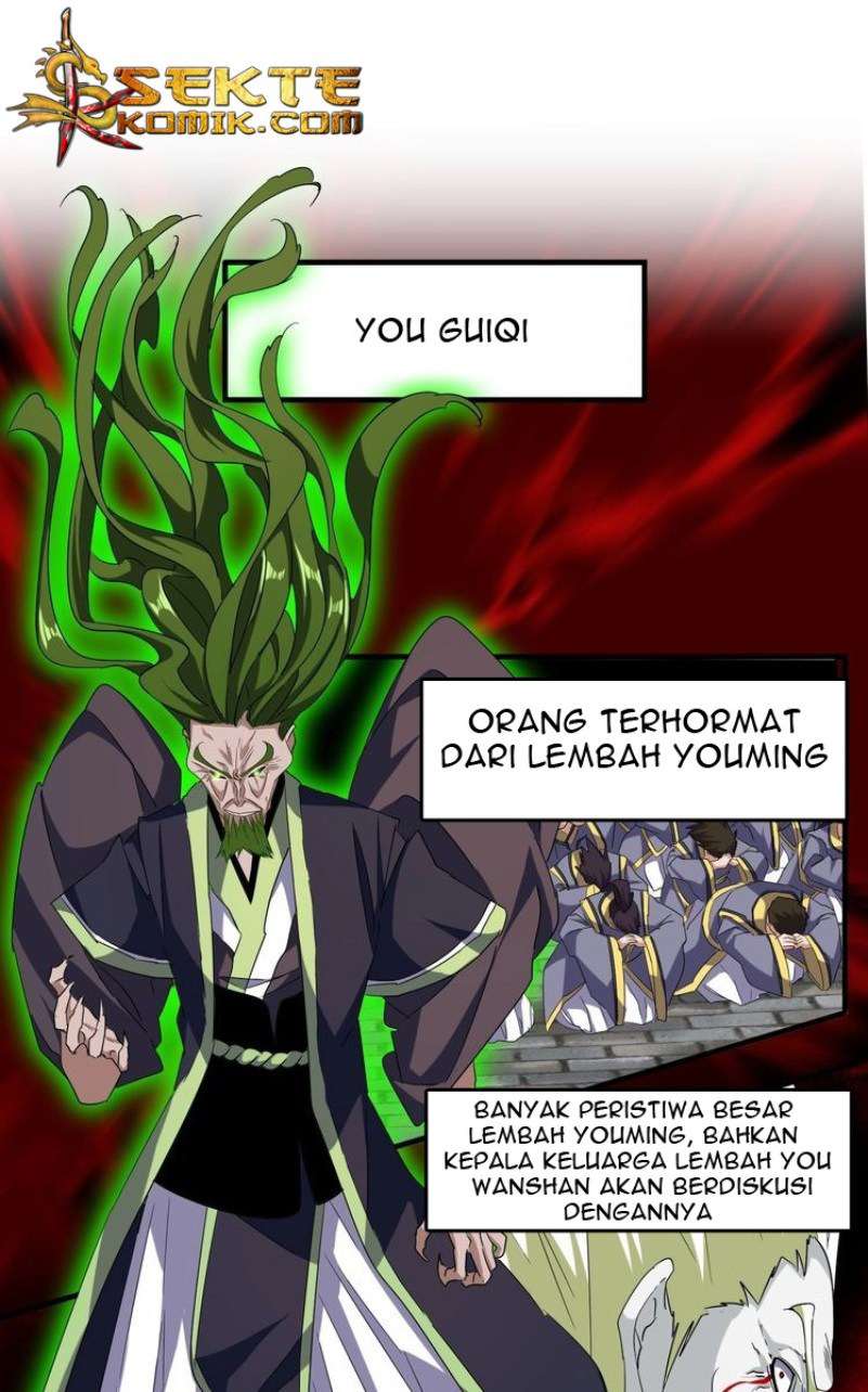 Magic Emperor Chapter 65 Image 1