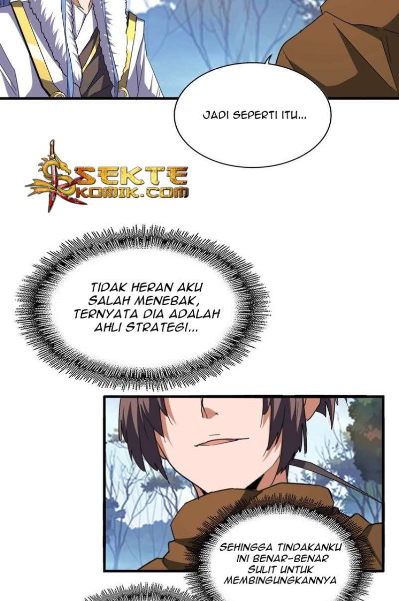 Magic Emperor Chapter 65 Image 5