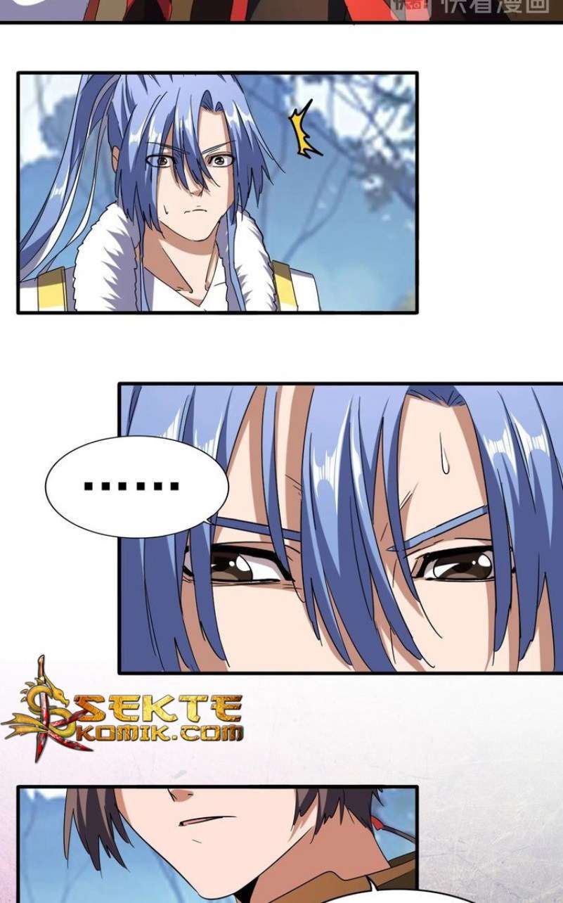 Magic Emperor Chapter 65 Image 12