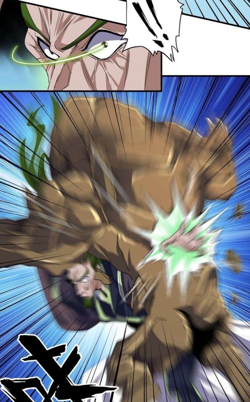 Magic Emperor Chapter 65 Image 18