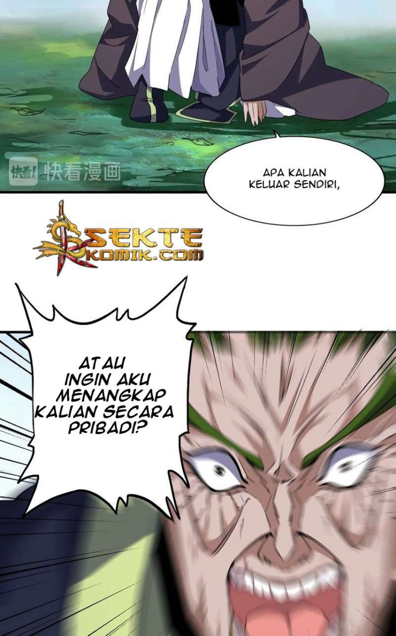 Magic Emperor Chapter 65 Image 23