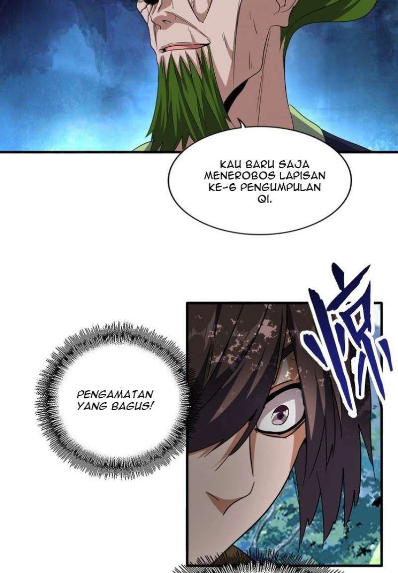 Magic Emperor Chapter 65 Image 27