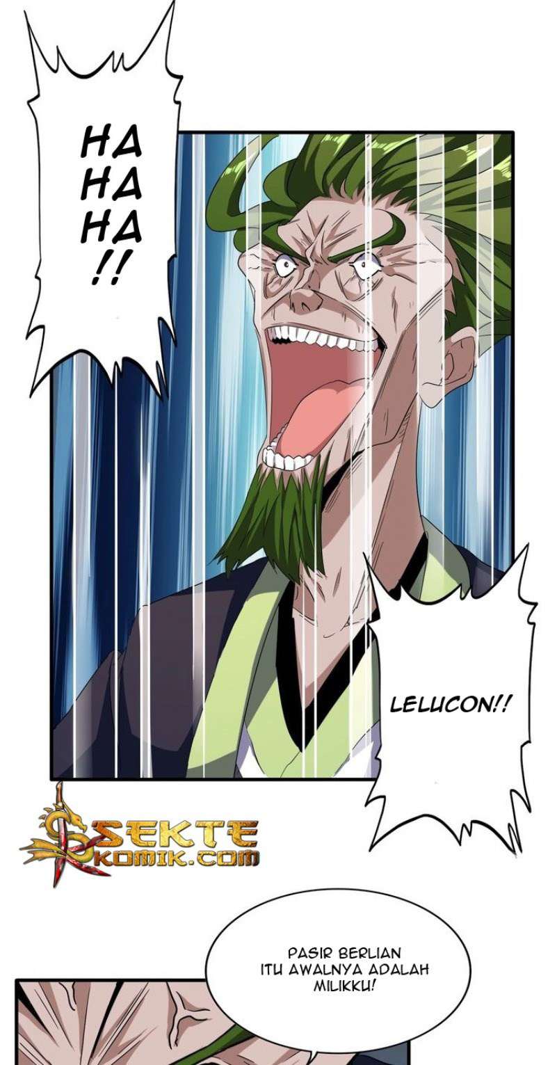 Magic Emperor Chapter 65 Image 31