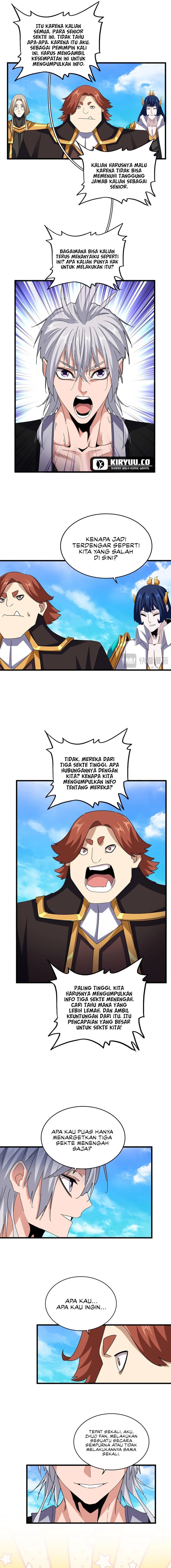 Magic Emperor Chapter 650 Image 3