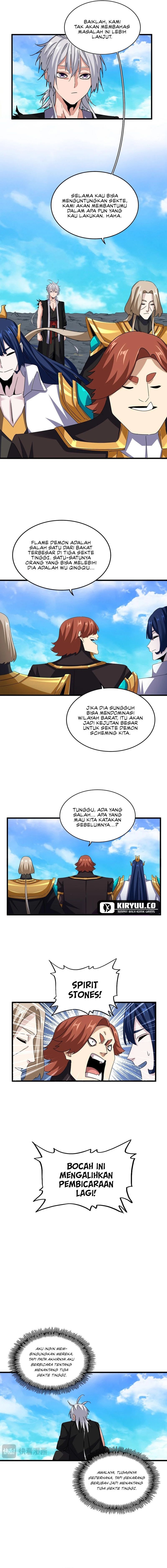 Magic Emperor Chapter 650 Image 5