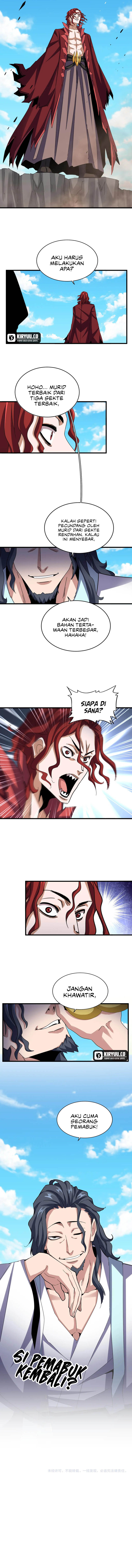 Magic Emperor Chapter 651 Image 5