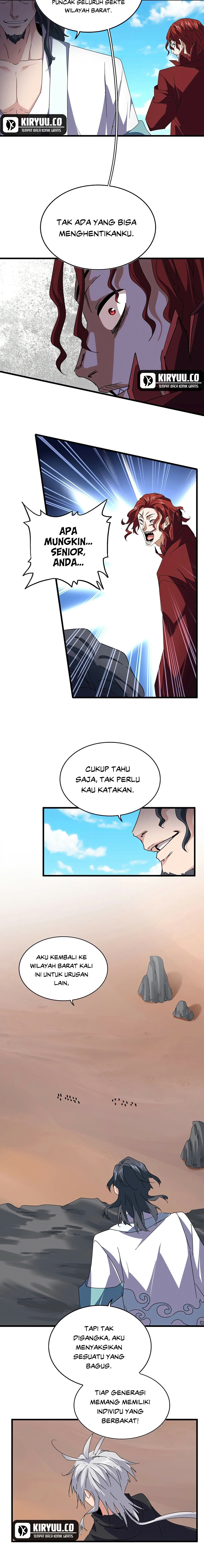 Magic Emperor Chapter 652 Image 3