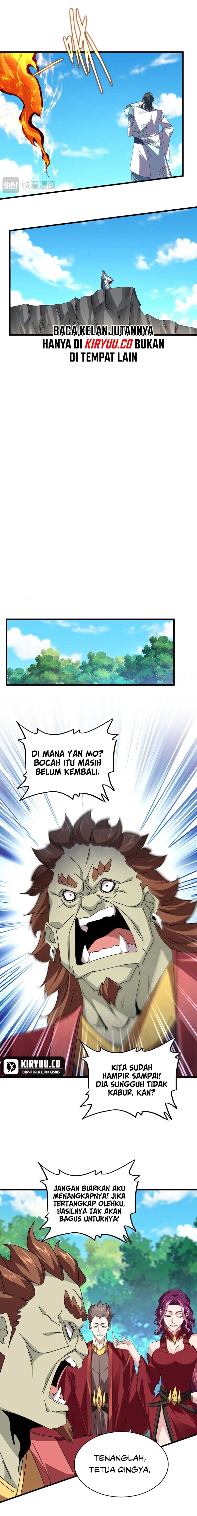 Magic Emperor Chapter 652 Image 5