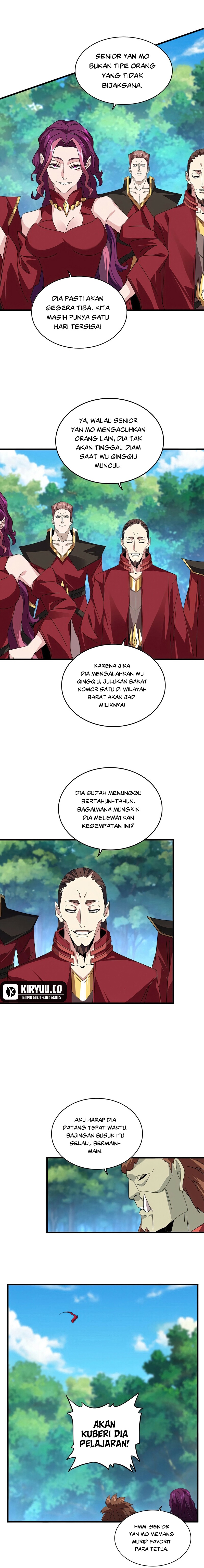 Magic Emperor Chapter 652 Image 6