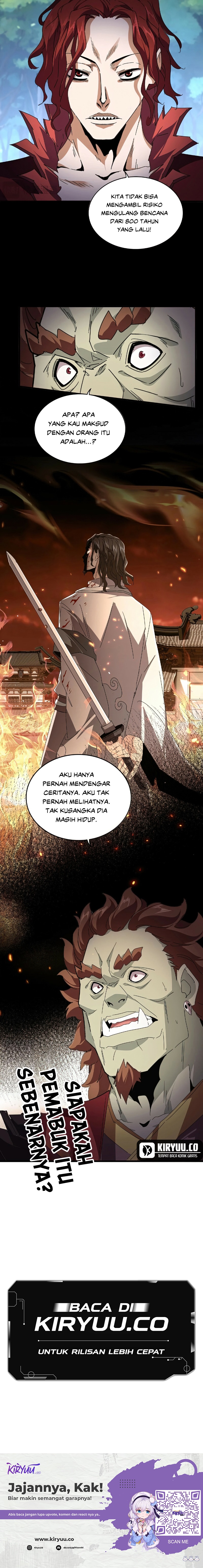 Magic Emperor Chapter 652 Image 10