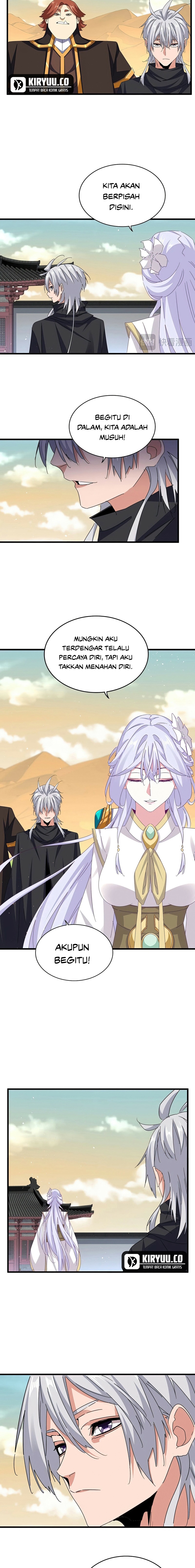 Magic Emperor Chapter 653 Image 2