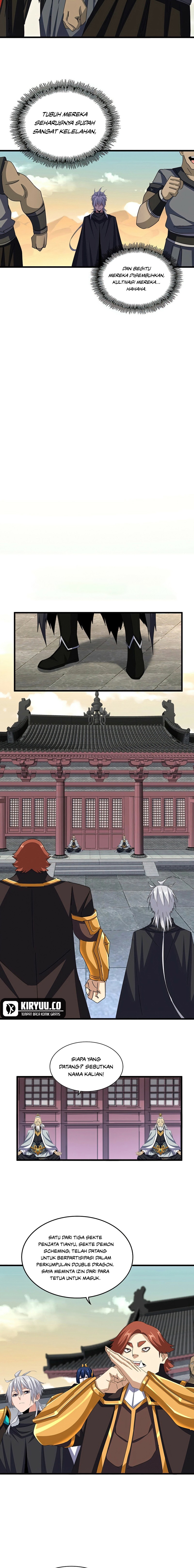 Magic Emperor Chapter 653 Image 5