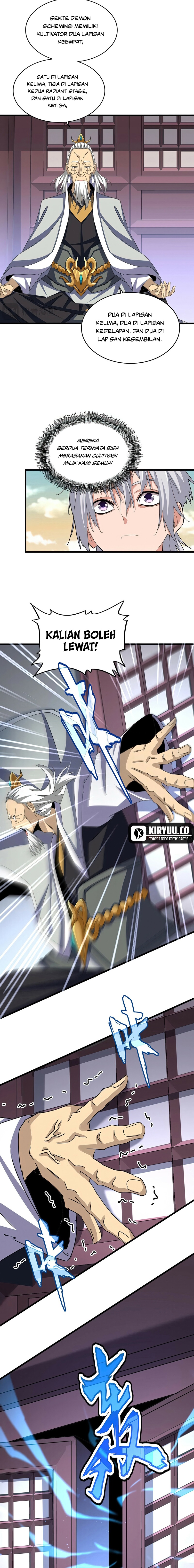 Magic Emperor Chapter 653 Image 6