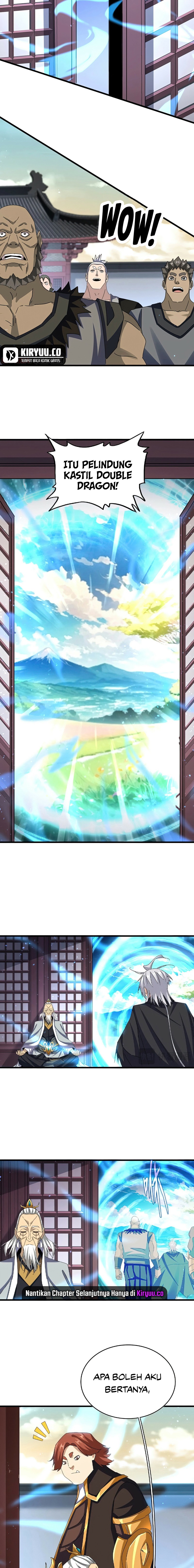 Magic Emperor Chapter 653 Image 7