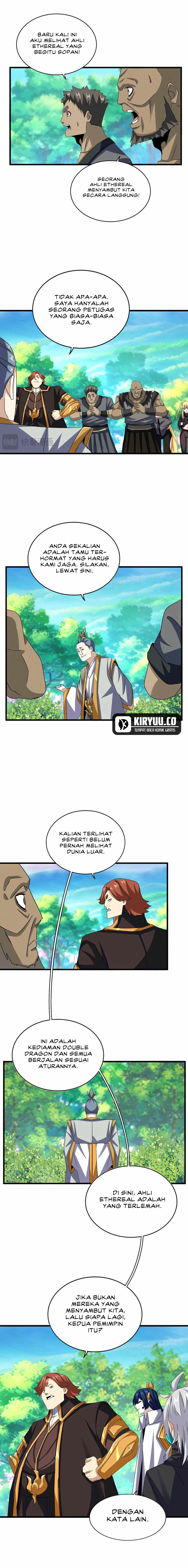 Magic Emperor Chapter 654 Image 3