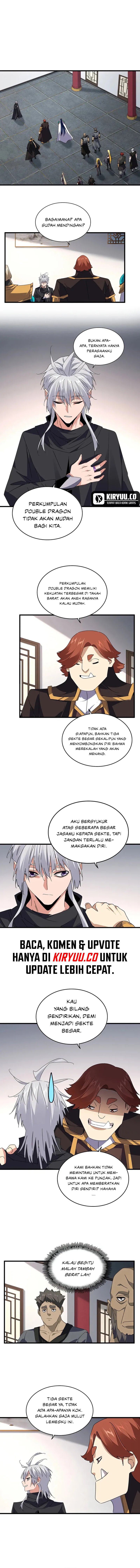 Magic Emperor Chapter 655 Image 2