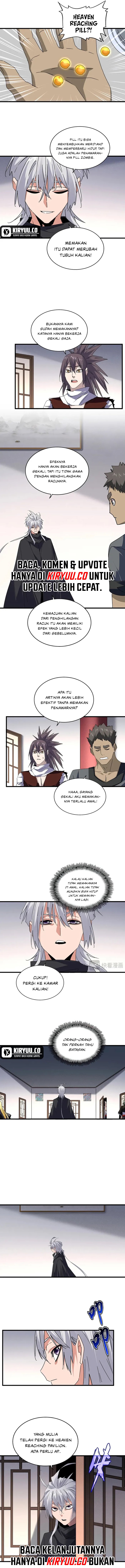 Magic Emperor Chapter 655 Image 4