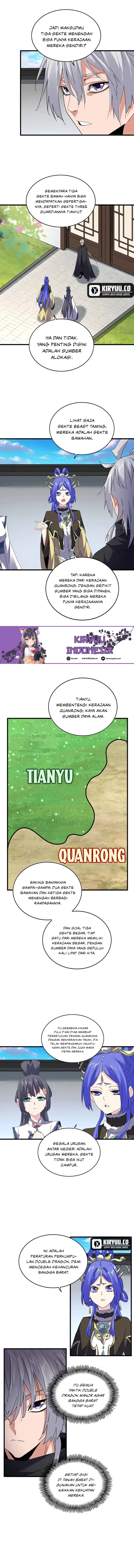 Magic Emperor Chapter 655 Image 6