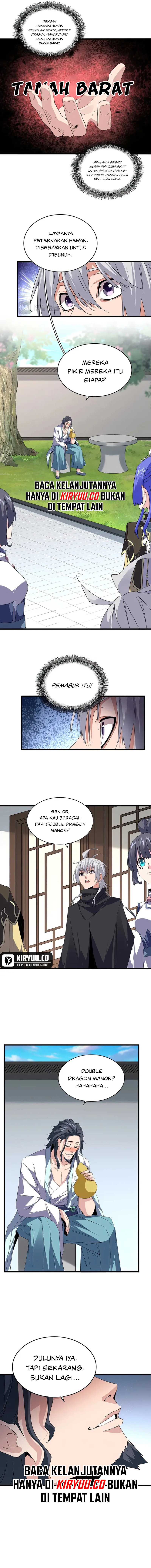 Magic Emperor Chapter 655 Image 7