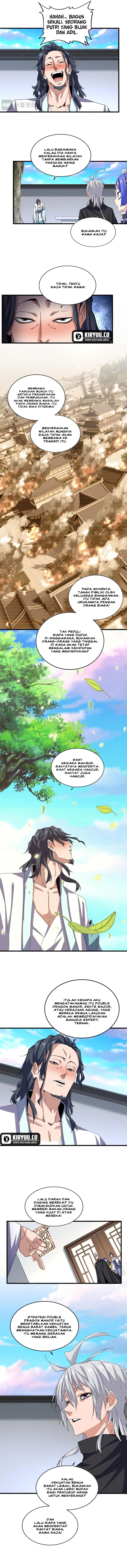 Magic Emperor Chapter 656 Image 3