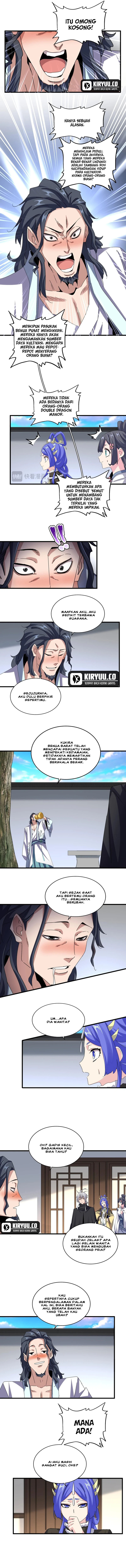 Magic Emperor Chapter 656 Image 4