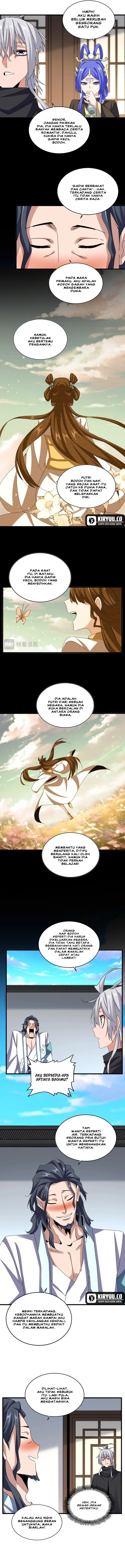 Magic Emperor Chapter 656 Image 5