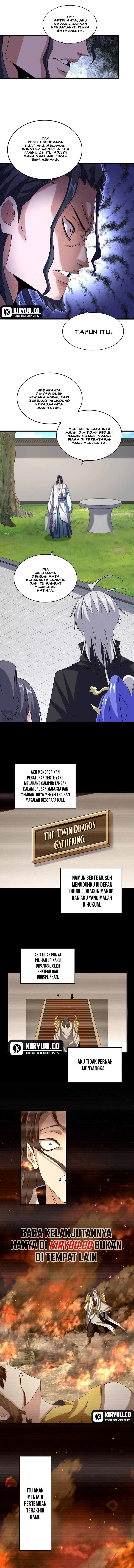 Magic Emperor Chapter 656 Image 6