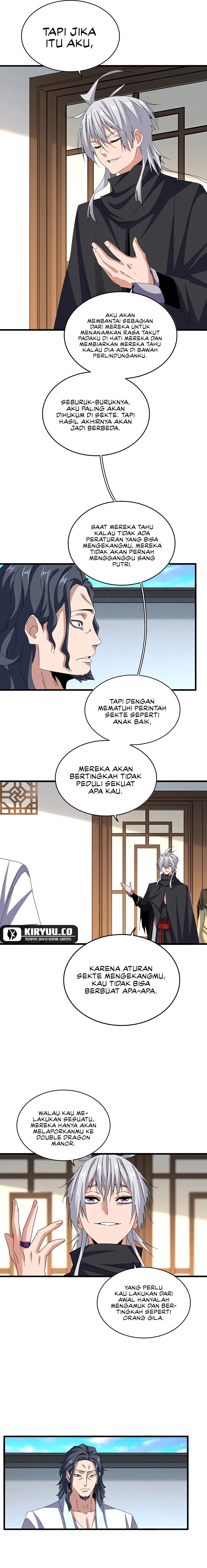 Magic Emperor Chapter 657 Image 5