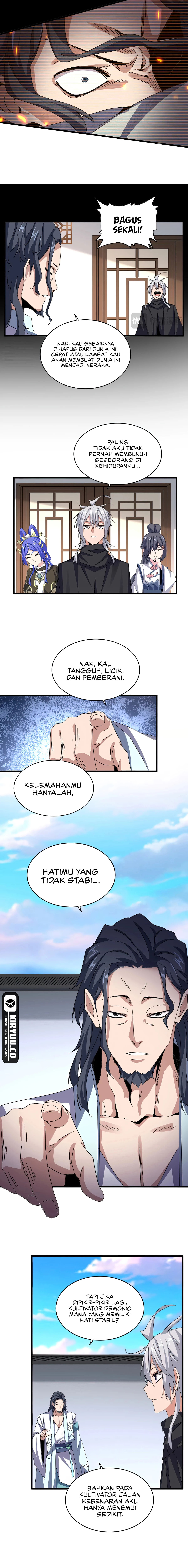 Magic Emperor Chapter 657 Image 7