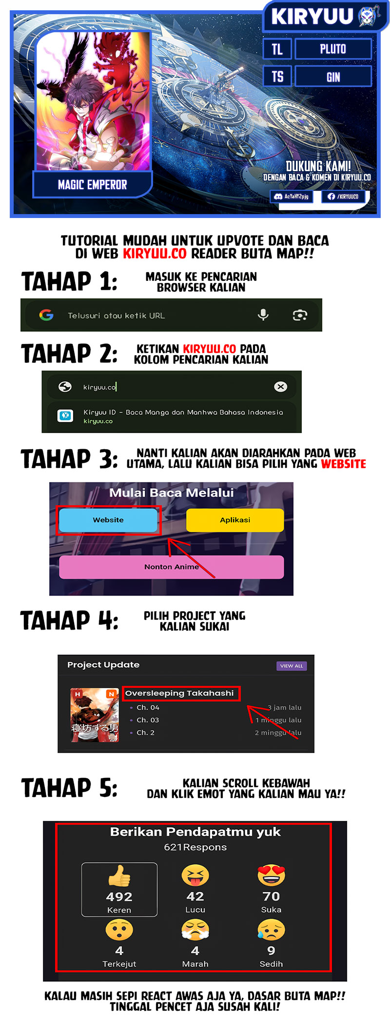 Magic Emperor Chapter 658 Image 0