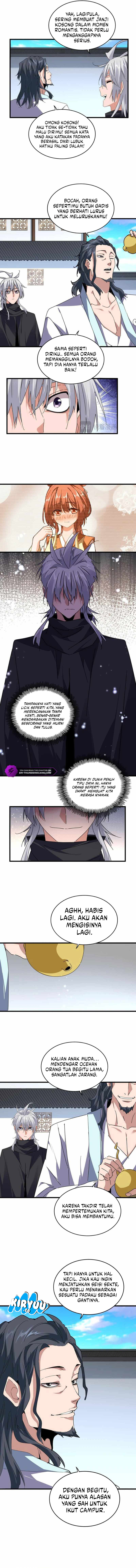 Magic Emperor Chapter 658 Image 2