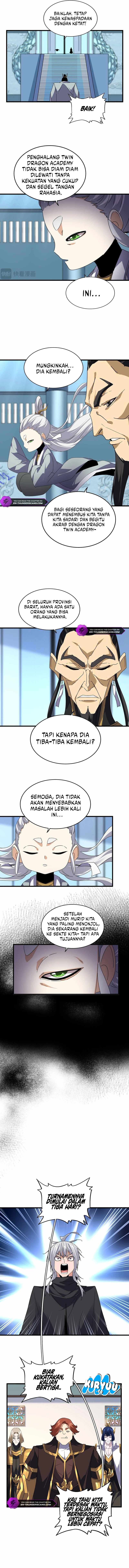 Magic Emperor Chapter 658 Image 6