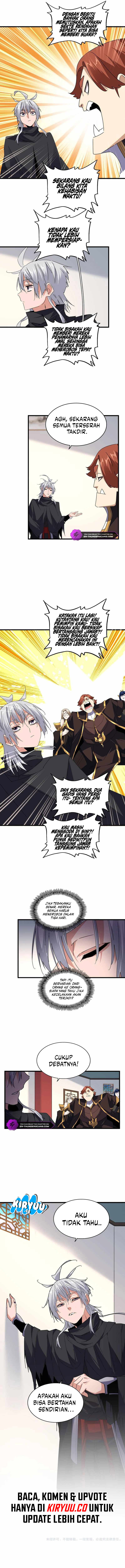 Magic Emperor Chapter 658 Image 7