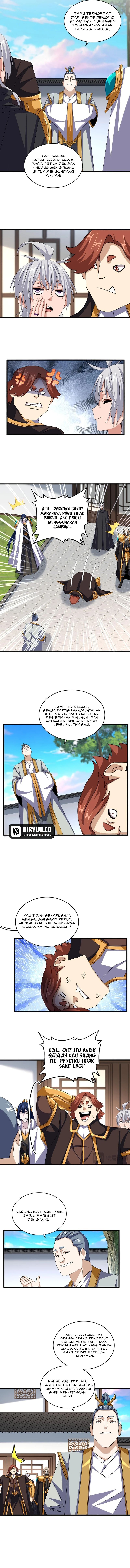 Magic Emperor Chapter 659 Image 2